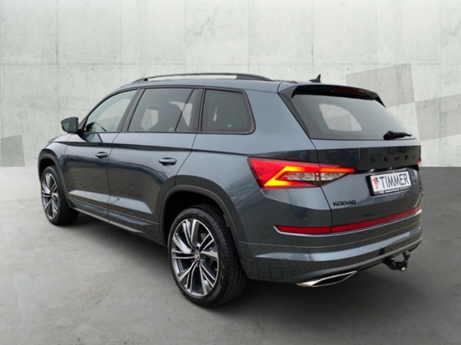 Skoda Kodiaq RS