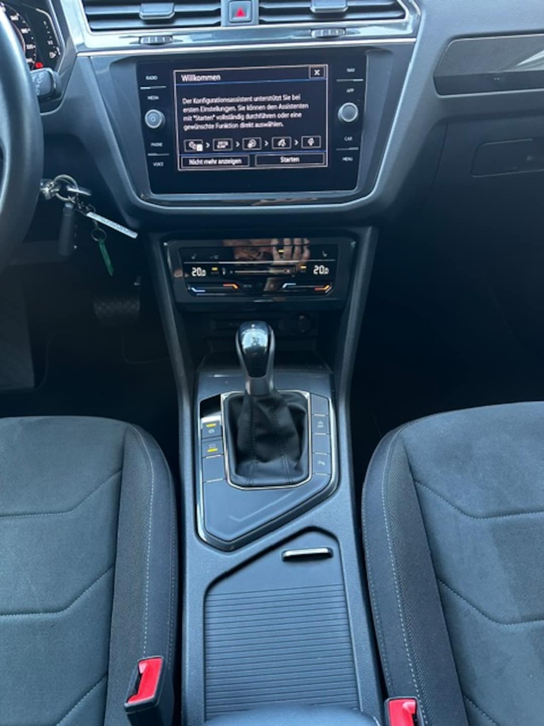 Volkswagen Tiguan Elegance