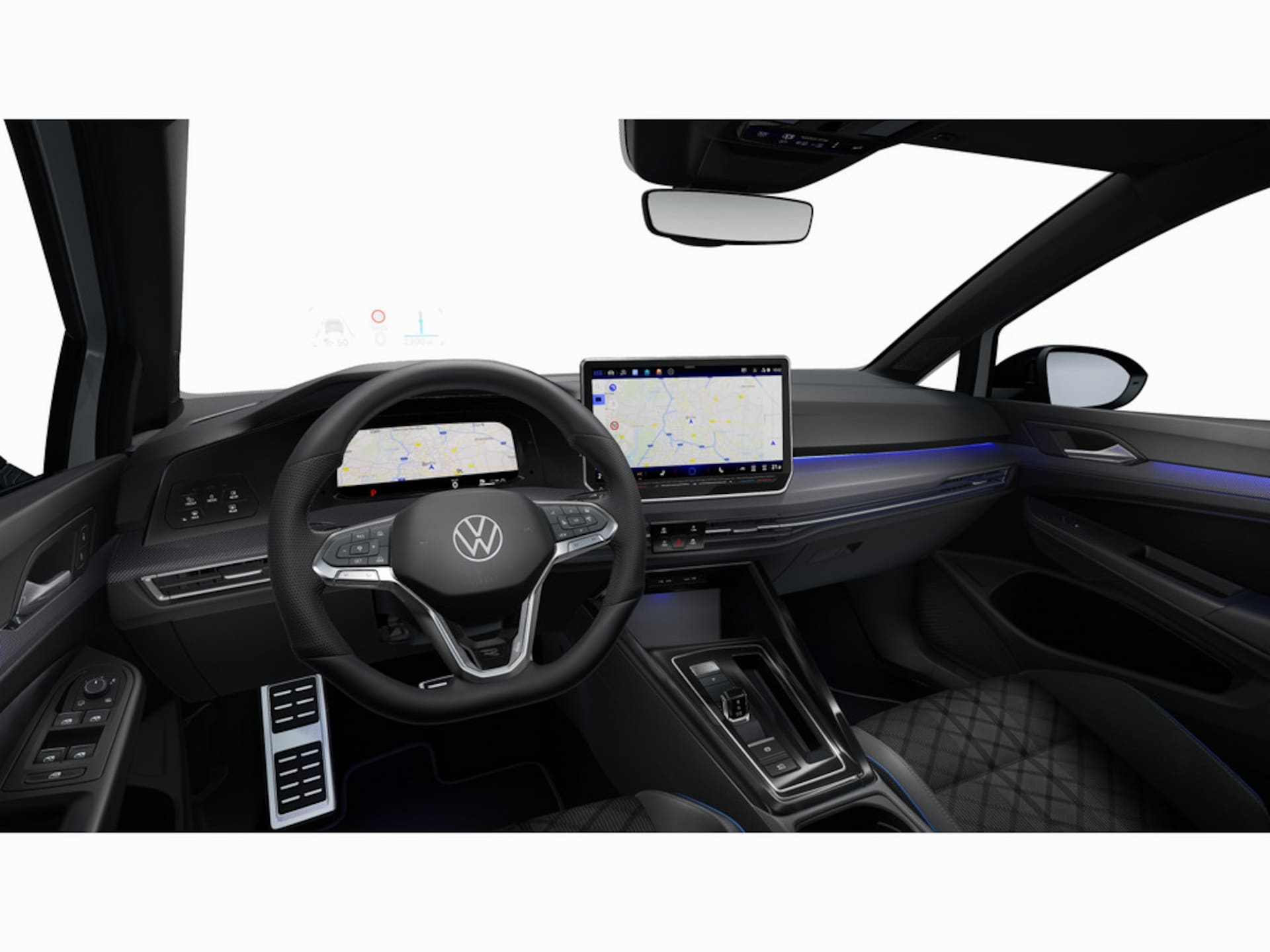 Volkswagen Golf R-Line