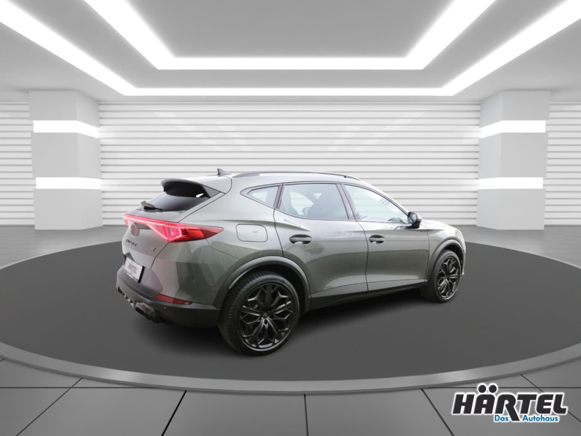CUPRA Formentor VZ