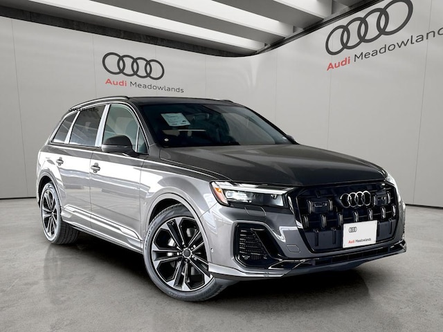 2026 Audi Q7