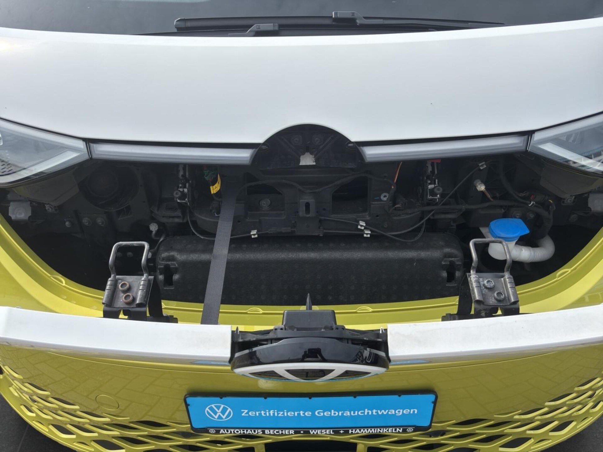Volkswagen ID. Buzz Pro