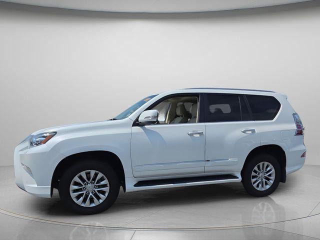 2018 Lexus GX 460