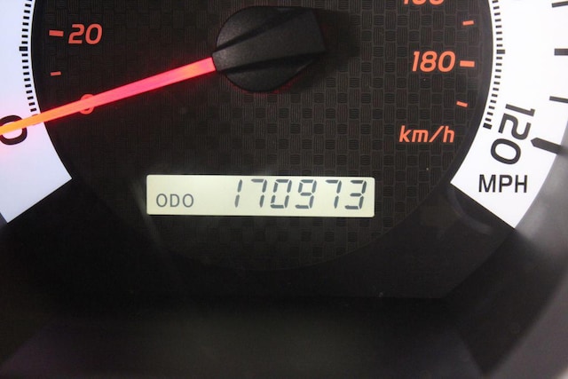 2011 Toyota Tacoma
