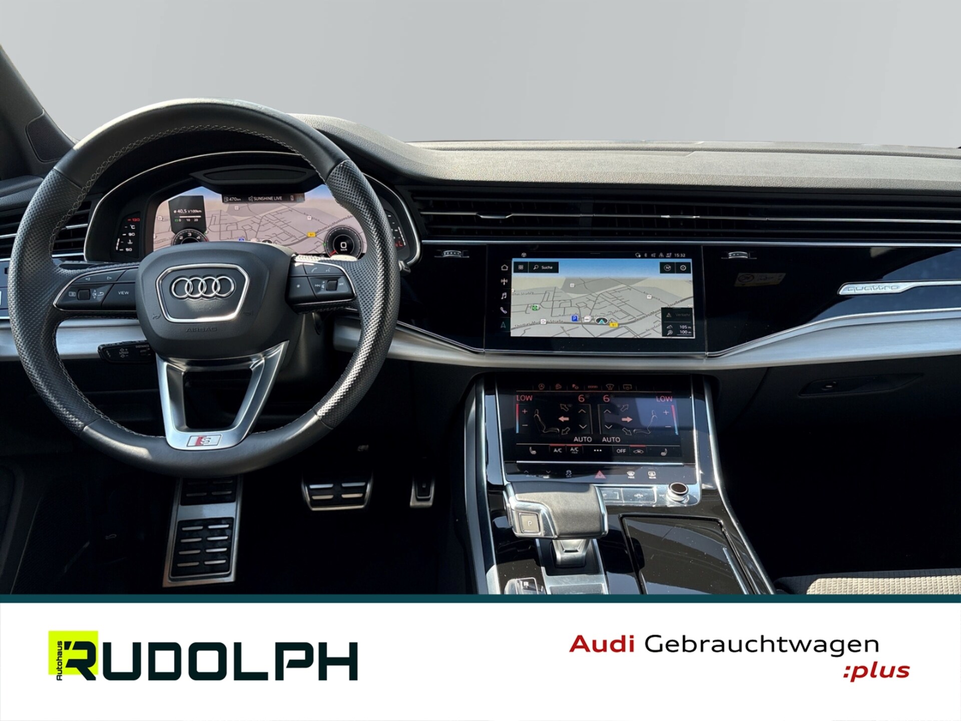 Audi Q7 SUV S line
