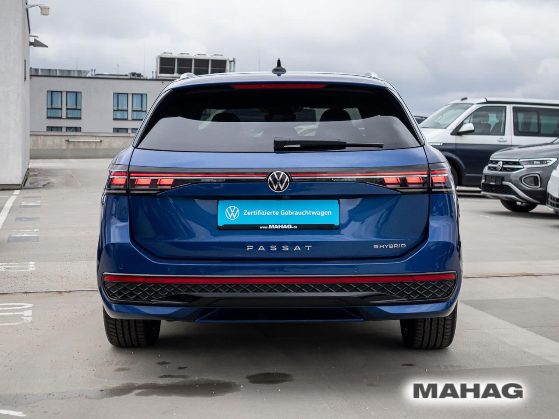 Volkswagen Passat R-Line