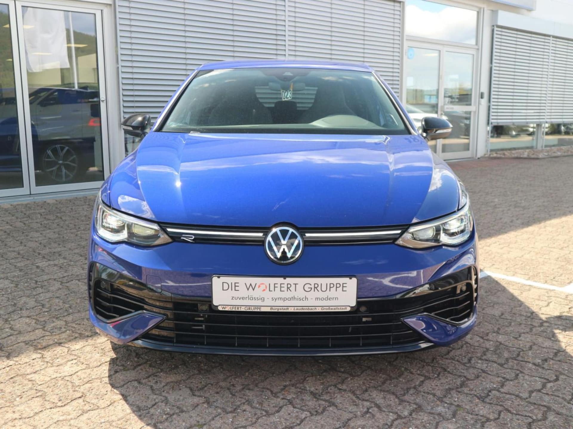 Volkswagen Golf R