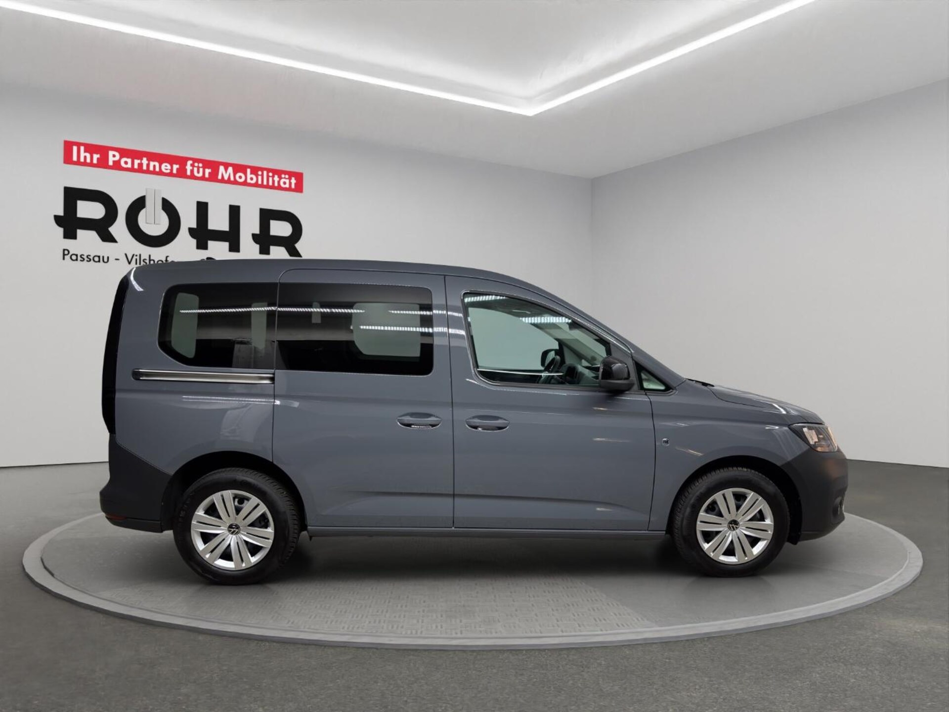 Volkswagen Caddy Basis-Modell