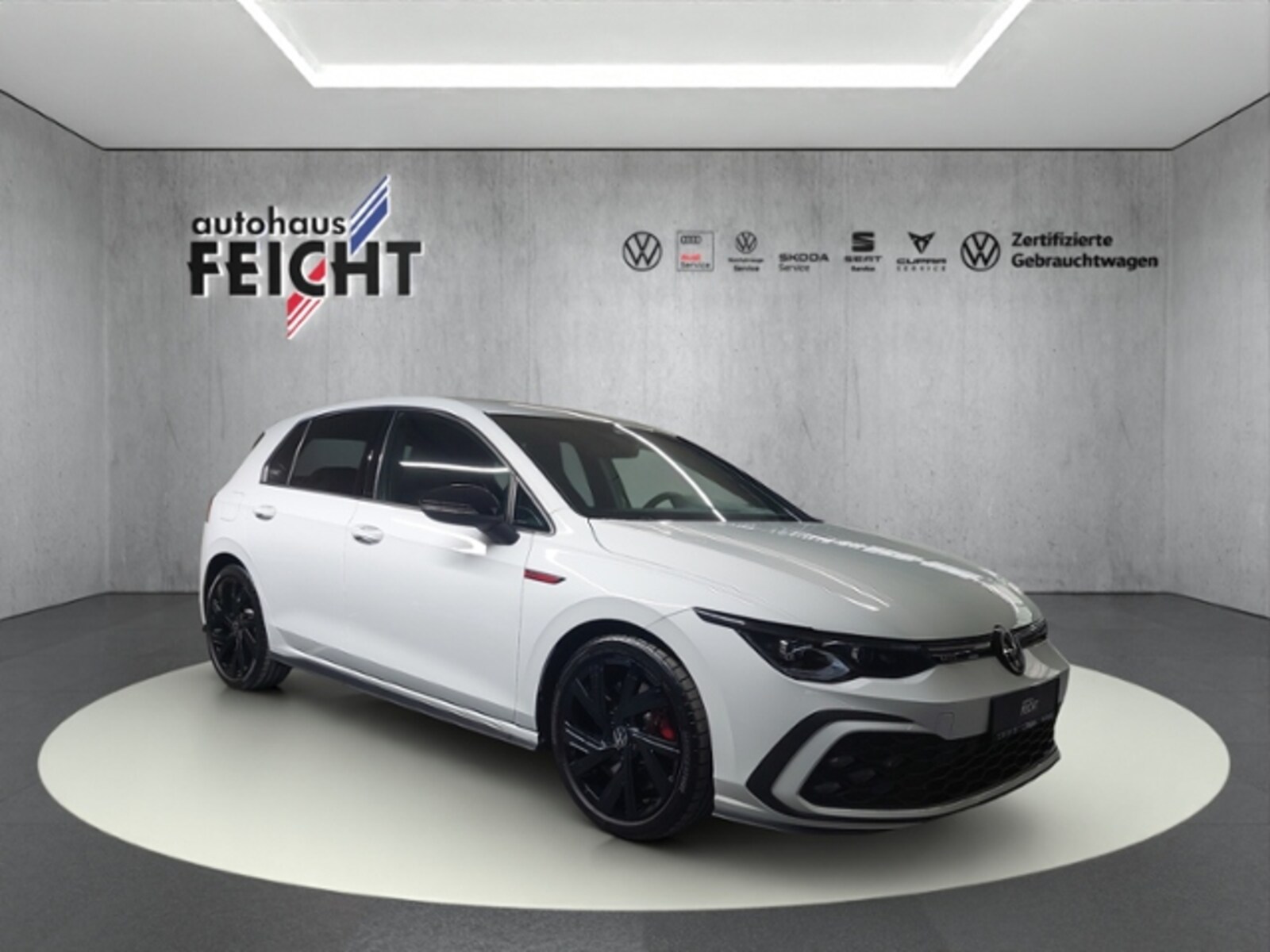 Volkswagen Golf – Bild 4