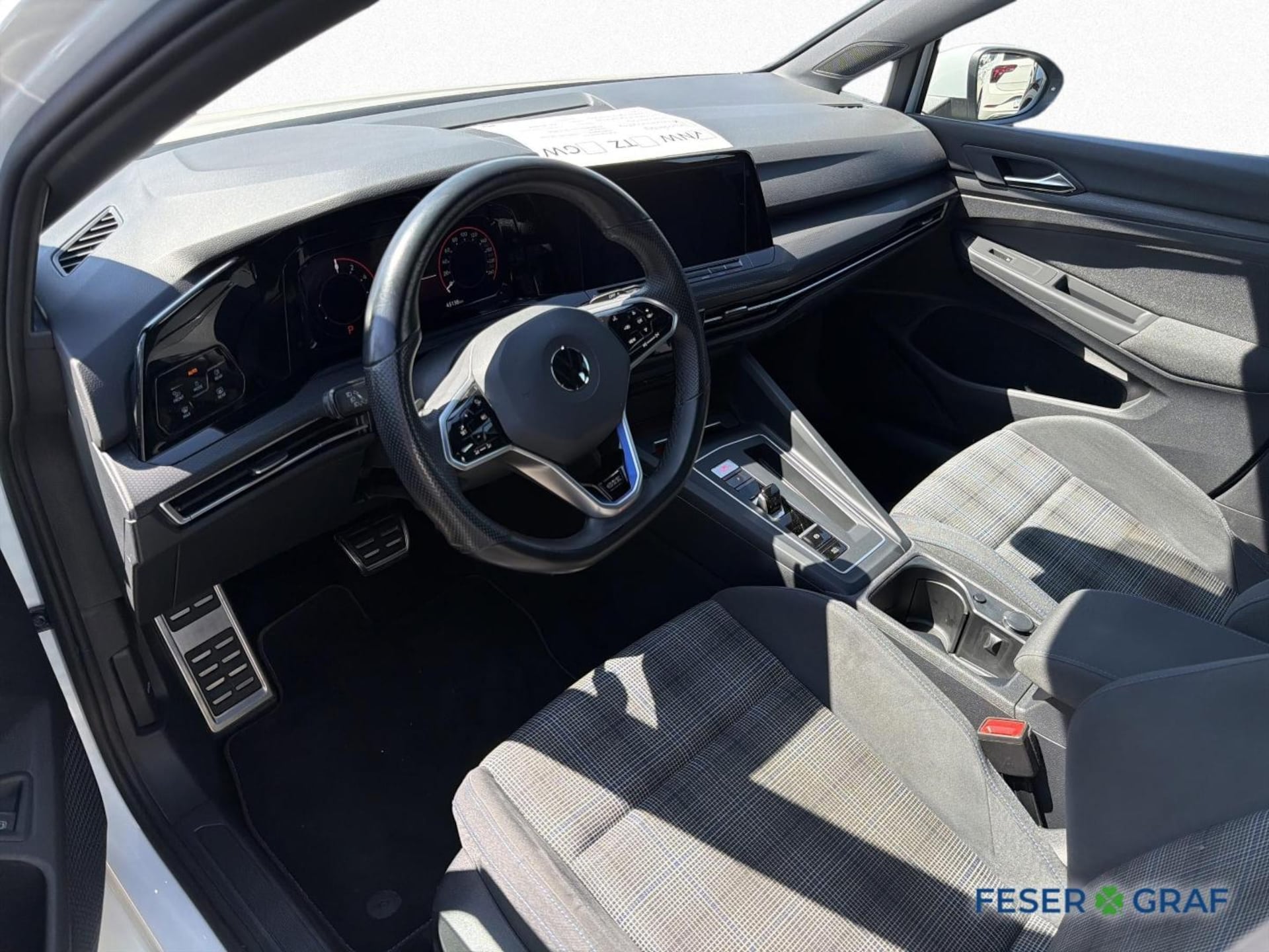 Volkswagen Golf GTE
