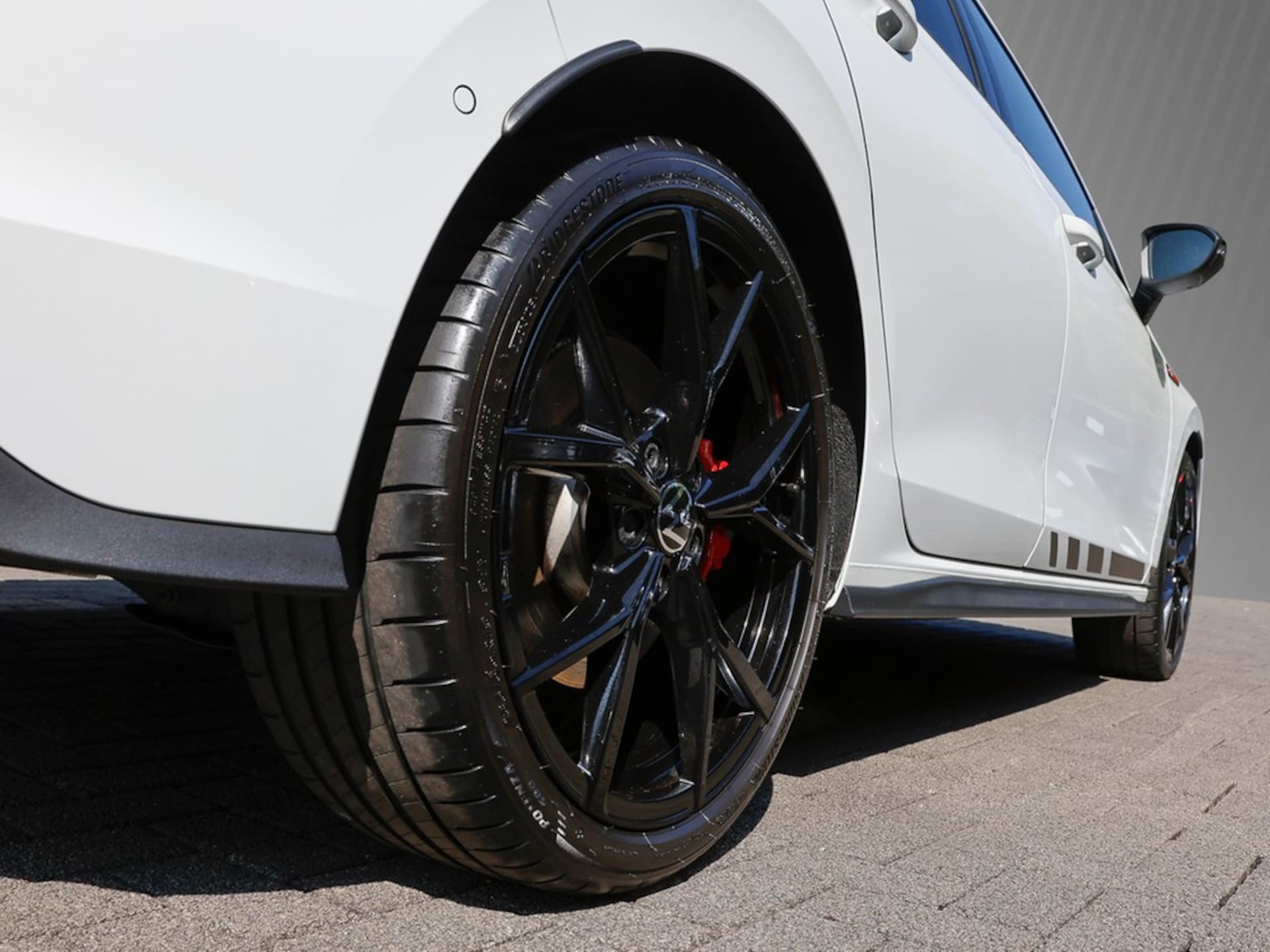Volkswagen Golf GTI Clubsport