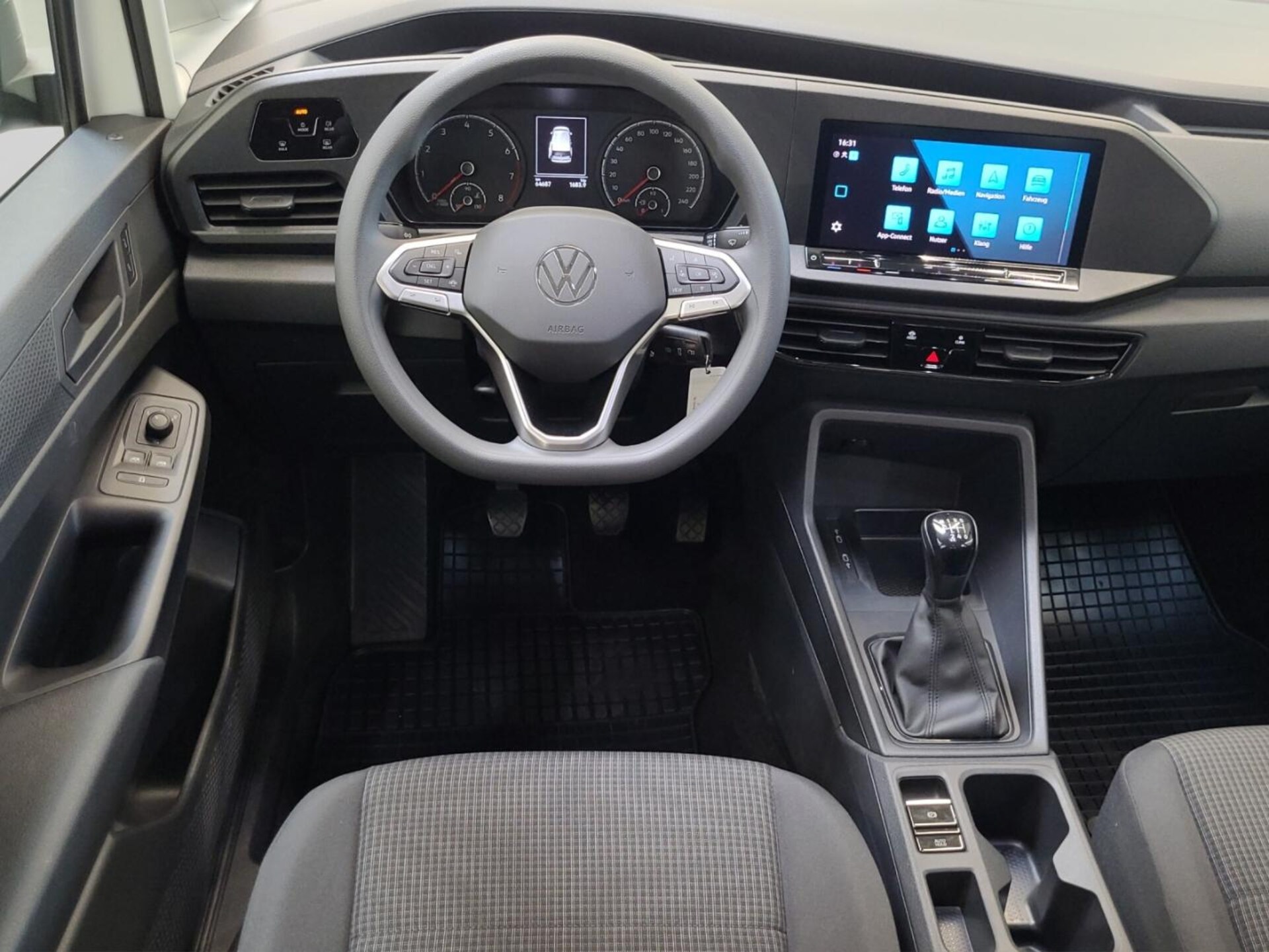 Volkswagen Caddy Kombi Basis-Modell