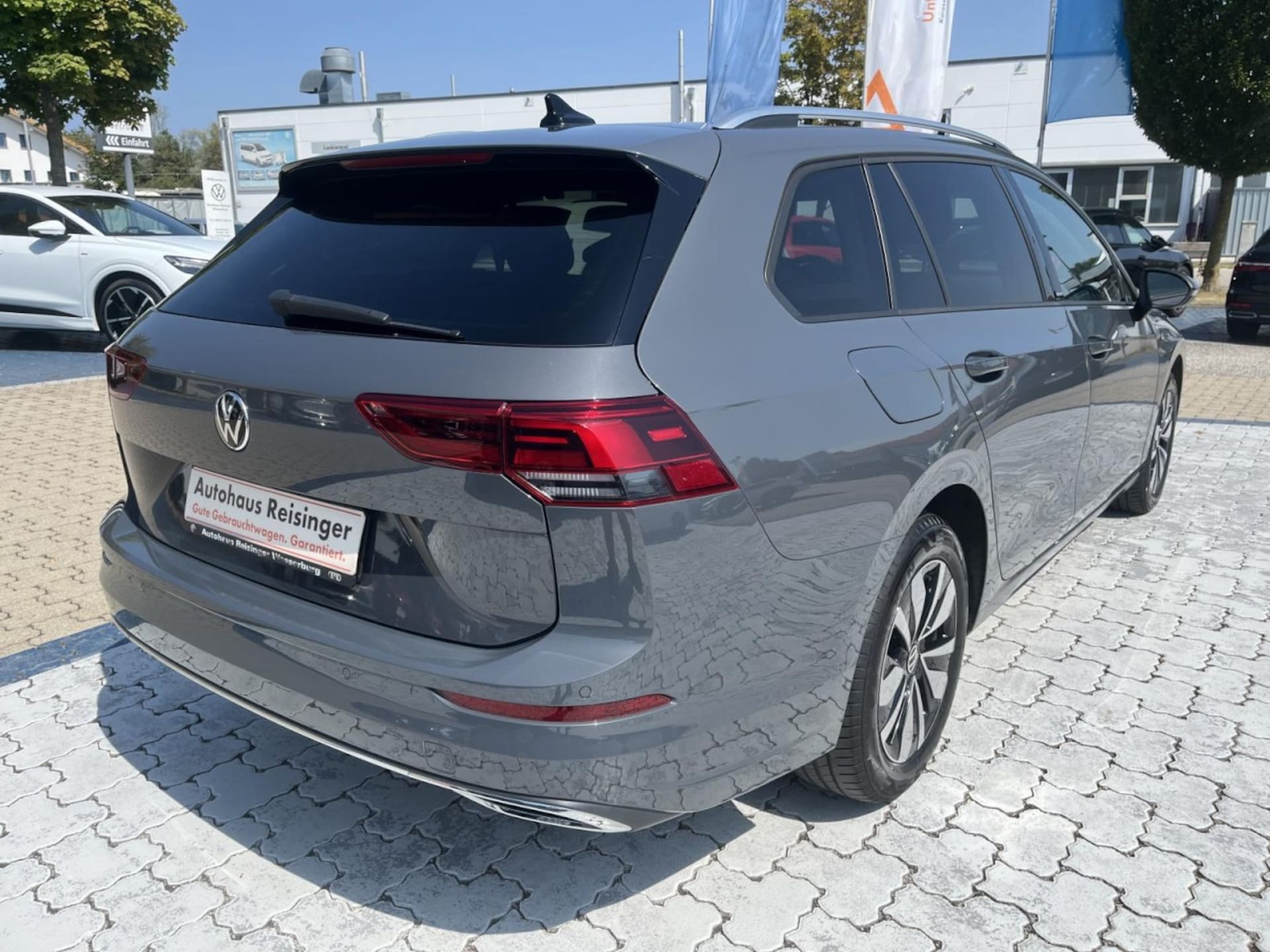 Volkswagen Golf Variant MOVE