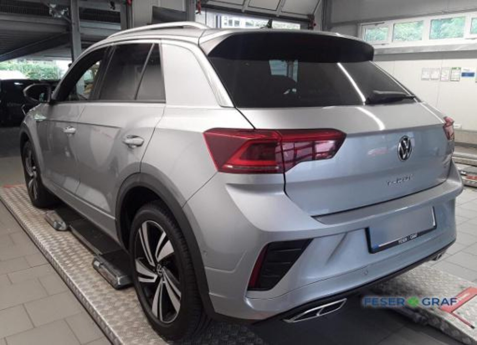 Volkswagen T-Roc R-Line