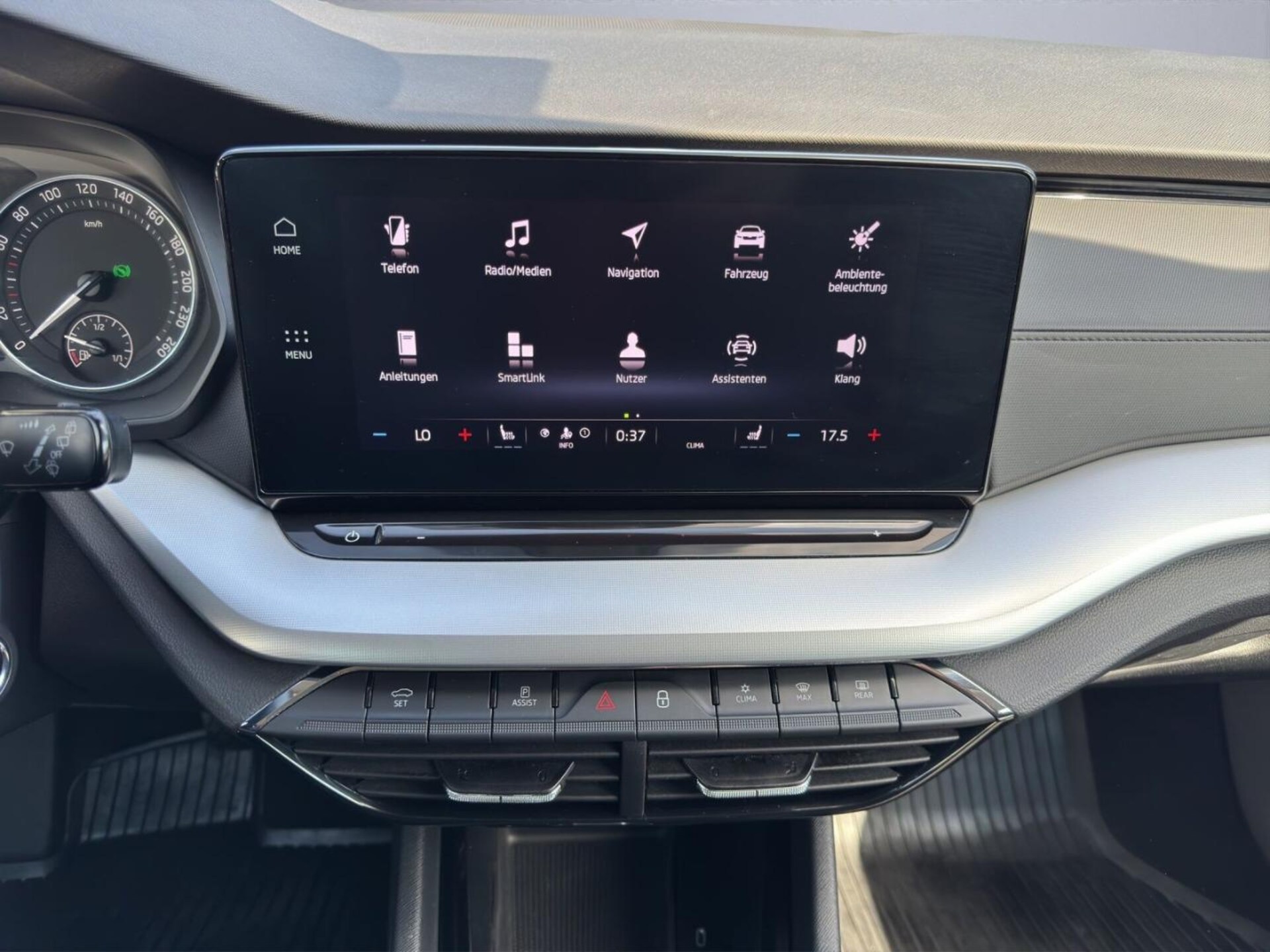 Skoda Octavia Combi Ambition