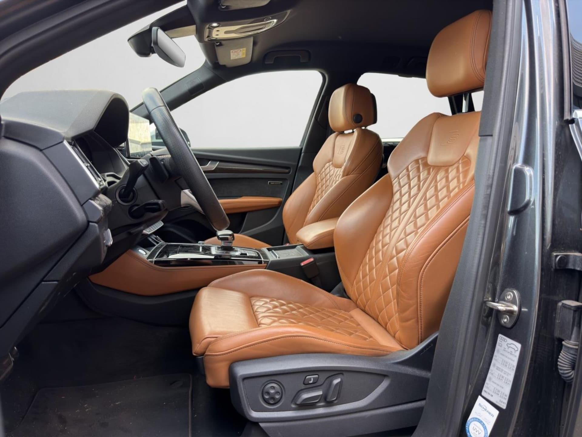 Audi SQ5 SUV