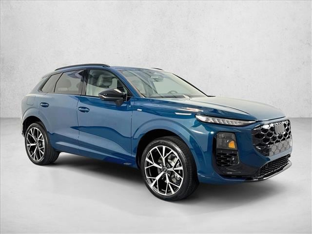 2026 Audi Q3 SUV