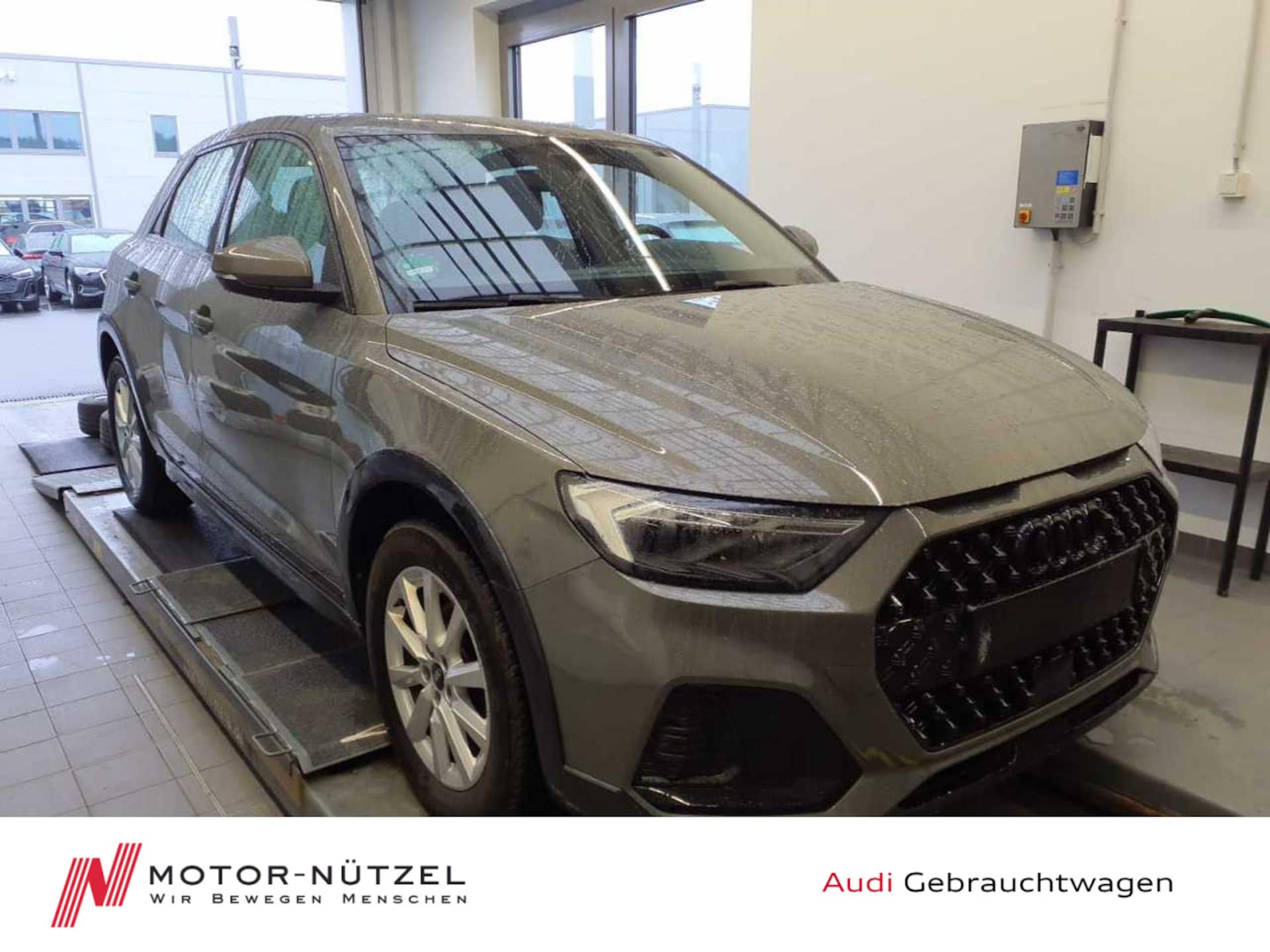 Audi A1 citycarver