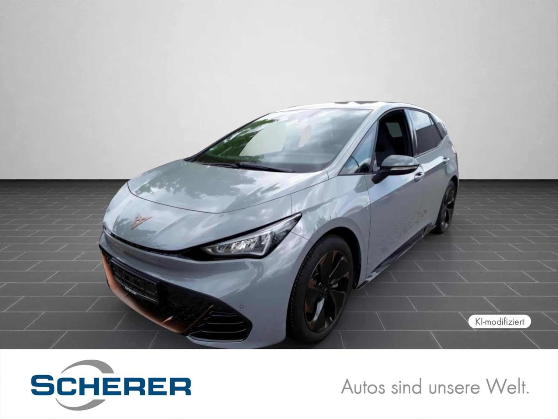 CUPRA Born