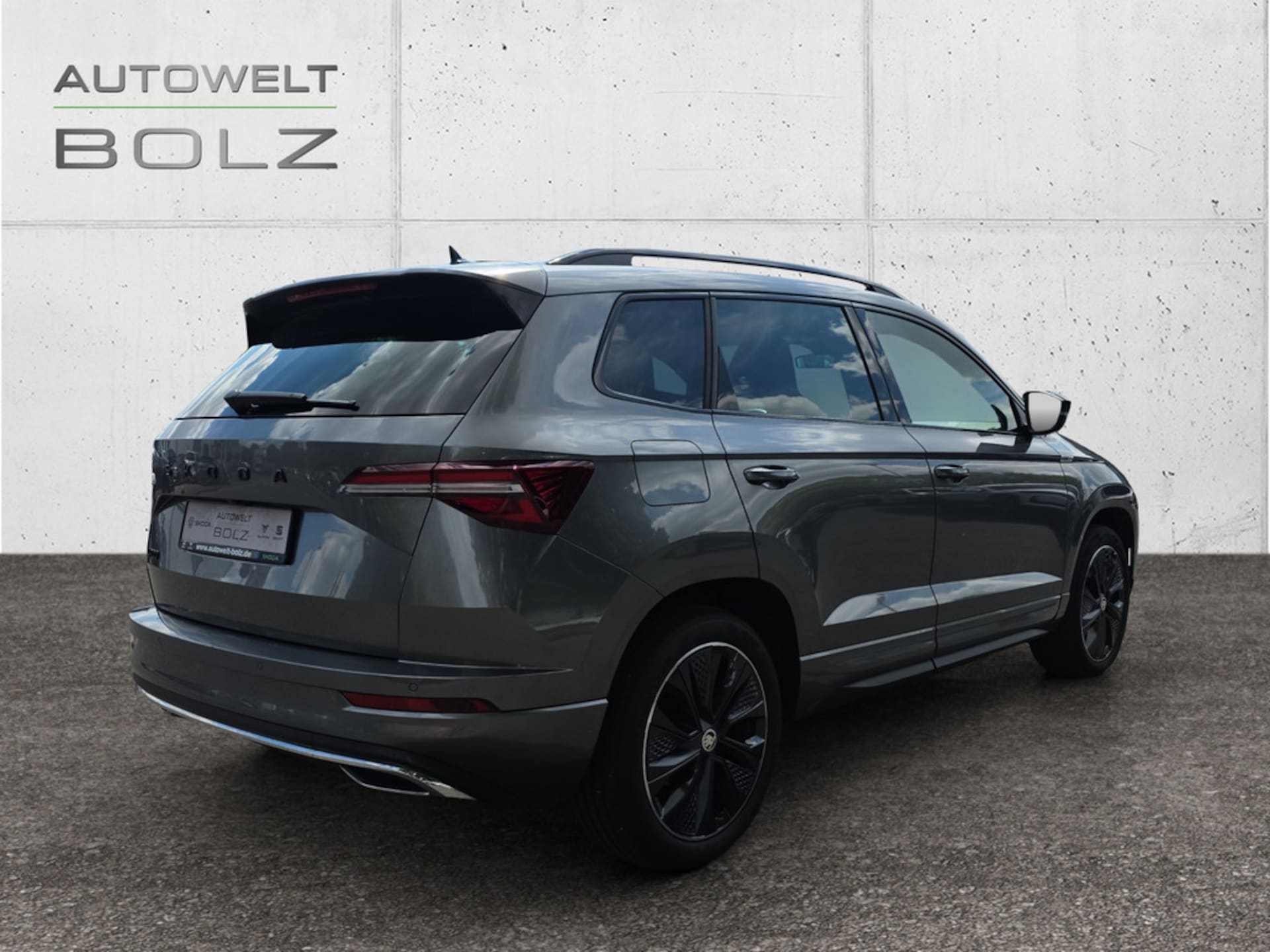Skoda Karoq Sportline