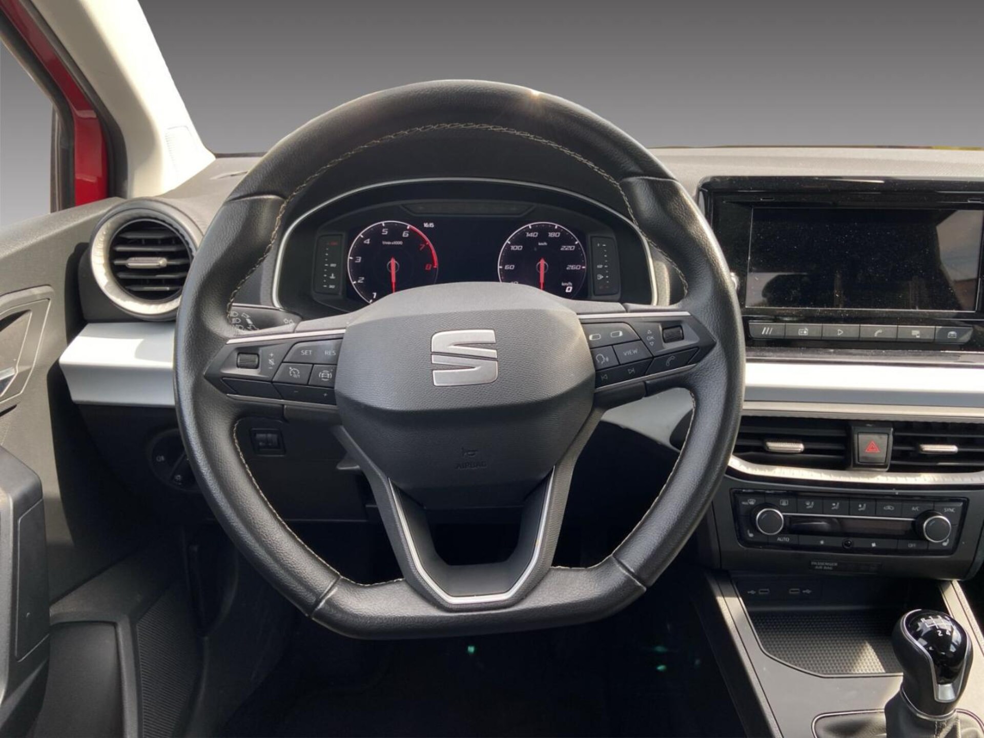 SEAT Ibiza Style