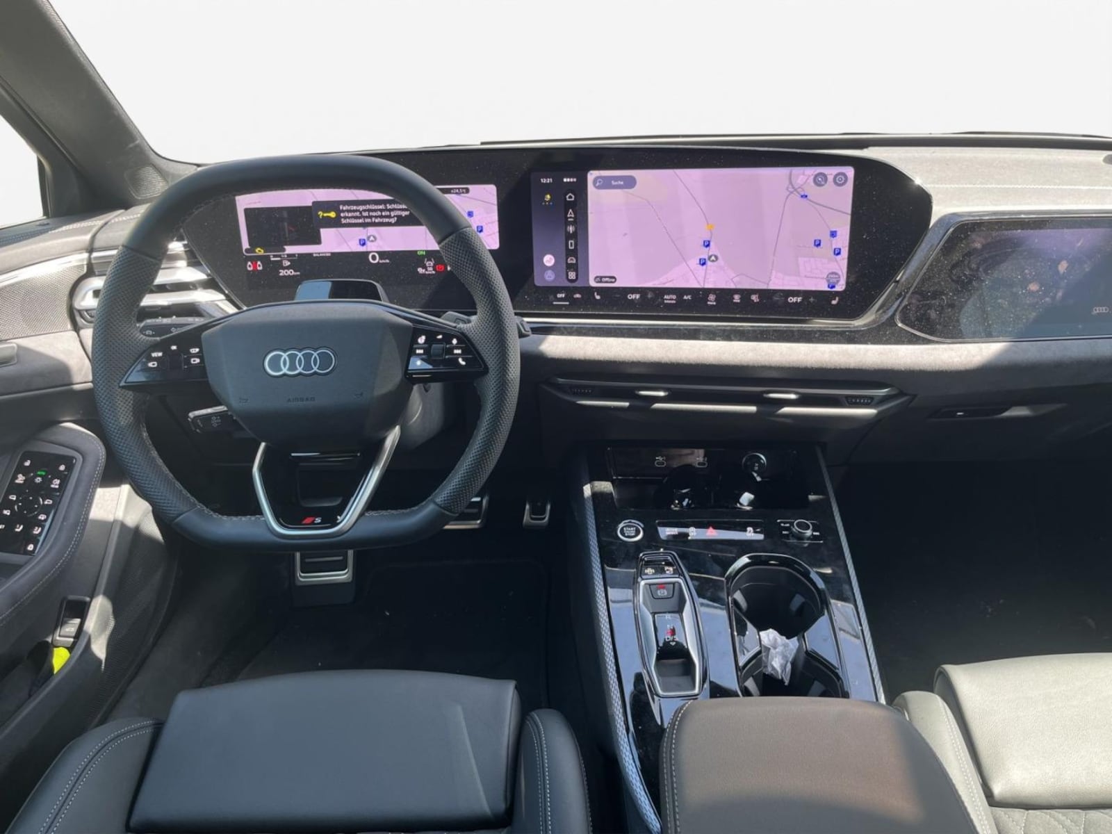 Audi A5 Avant – Bild 5