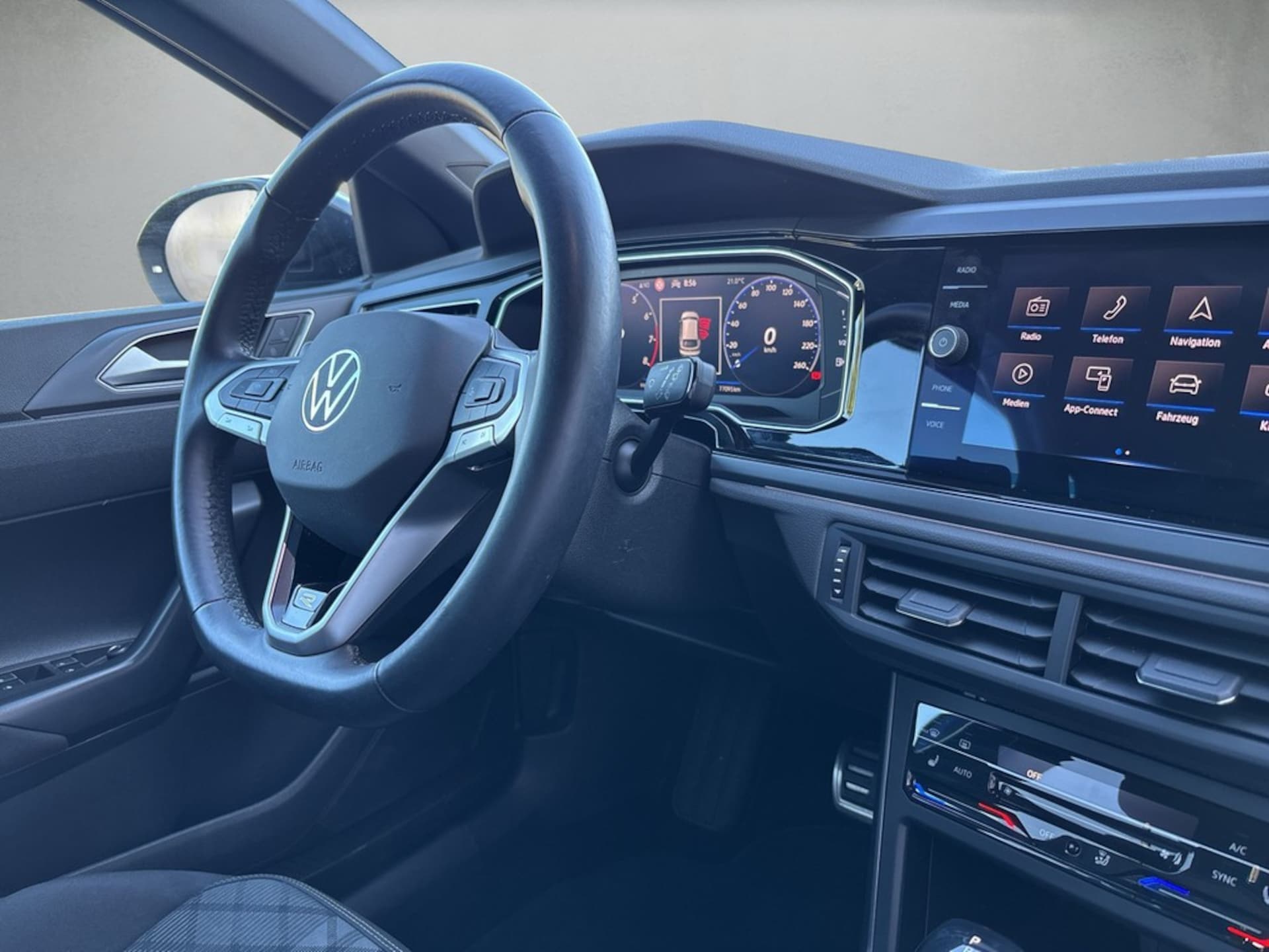 Volkswagen Taigo R-Line
