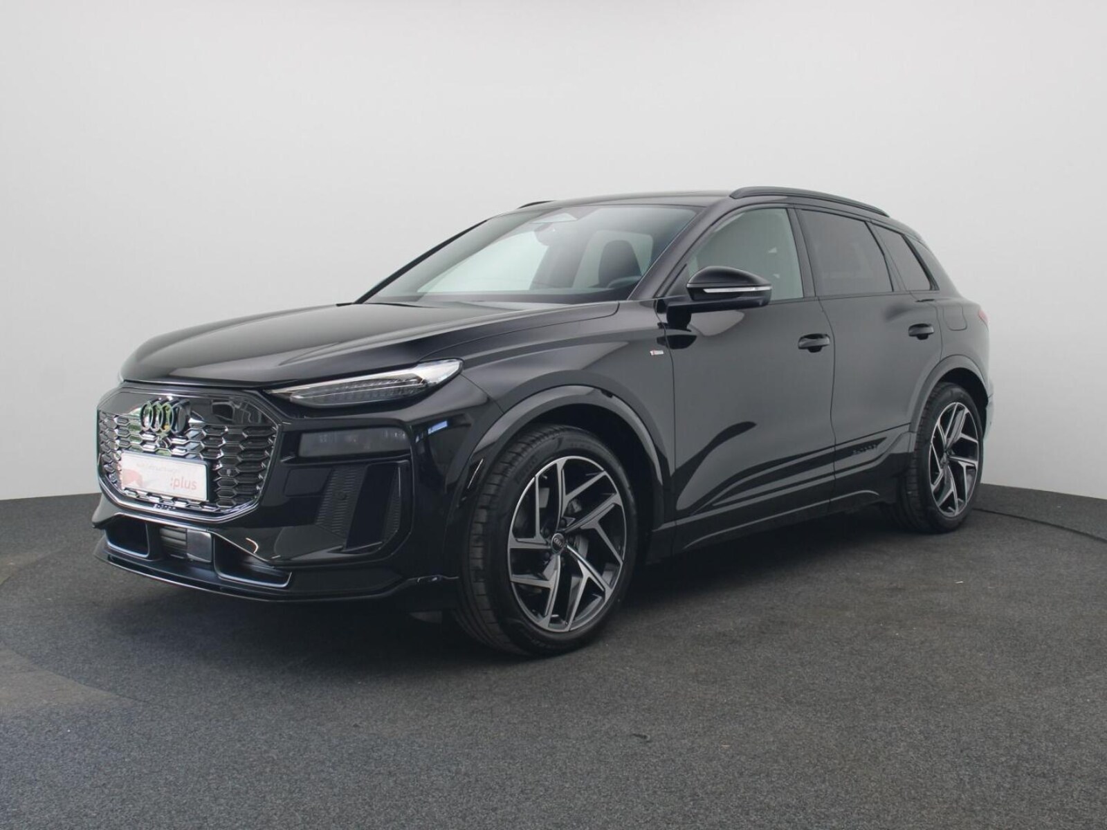 Audi Q6 e-tron – Bild 2