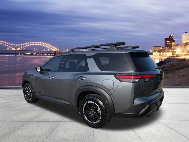 2026 Nissan Pathfinder