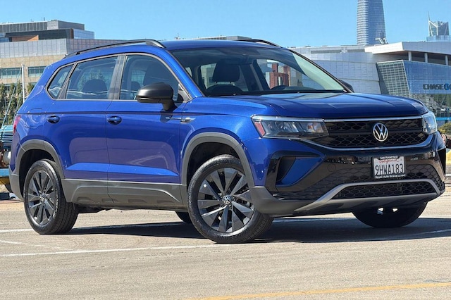 2023 Volkswagen Taos