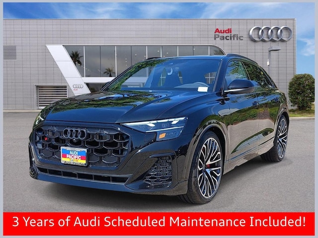 Photo of 2026 Audi SQ8