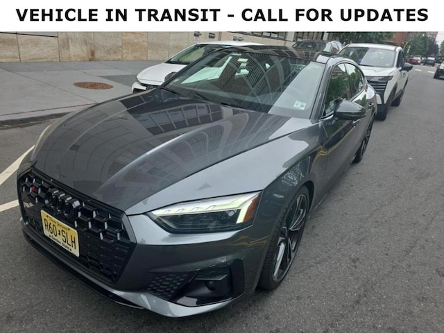 2023 Audi S5 Sportback