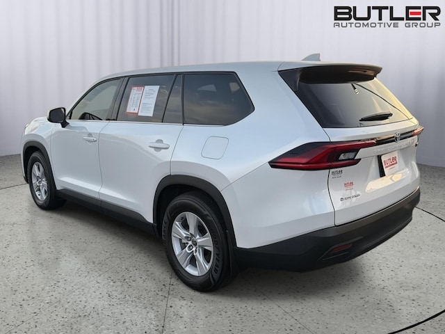 2025 Toyota Grand Highlander