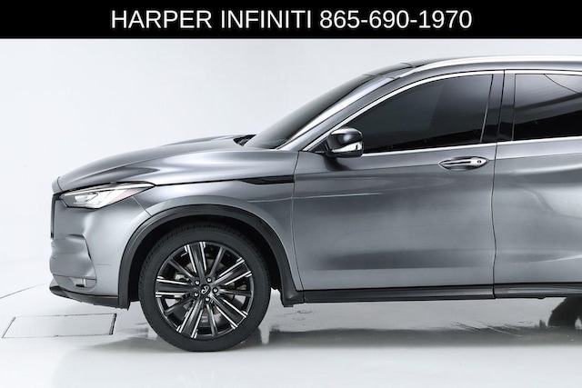 2022 Infiniti QX50