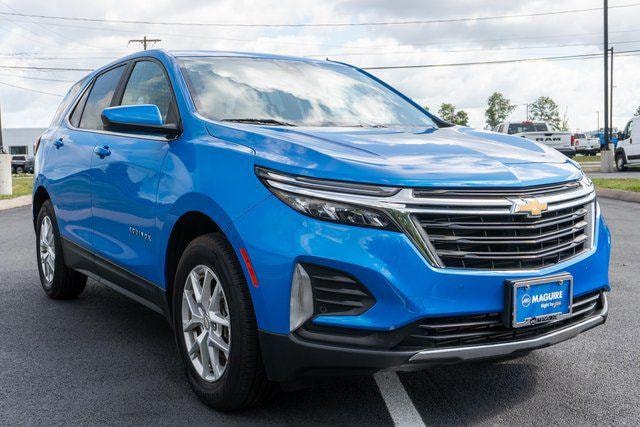 2024 Chevrolet Equinox