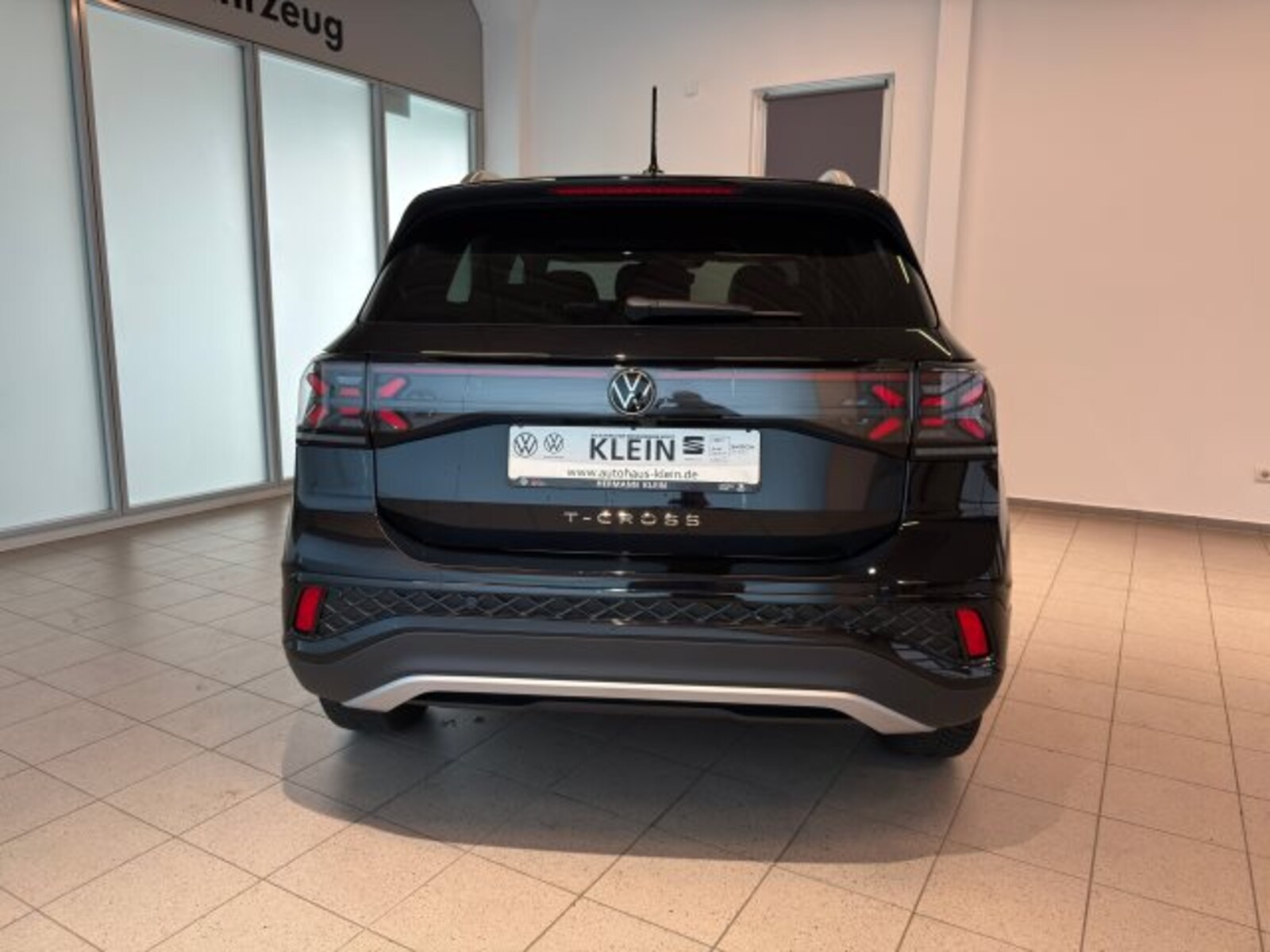 Volkswagen T-Cross – Bild 8