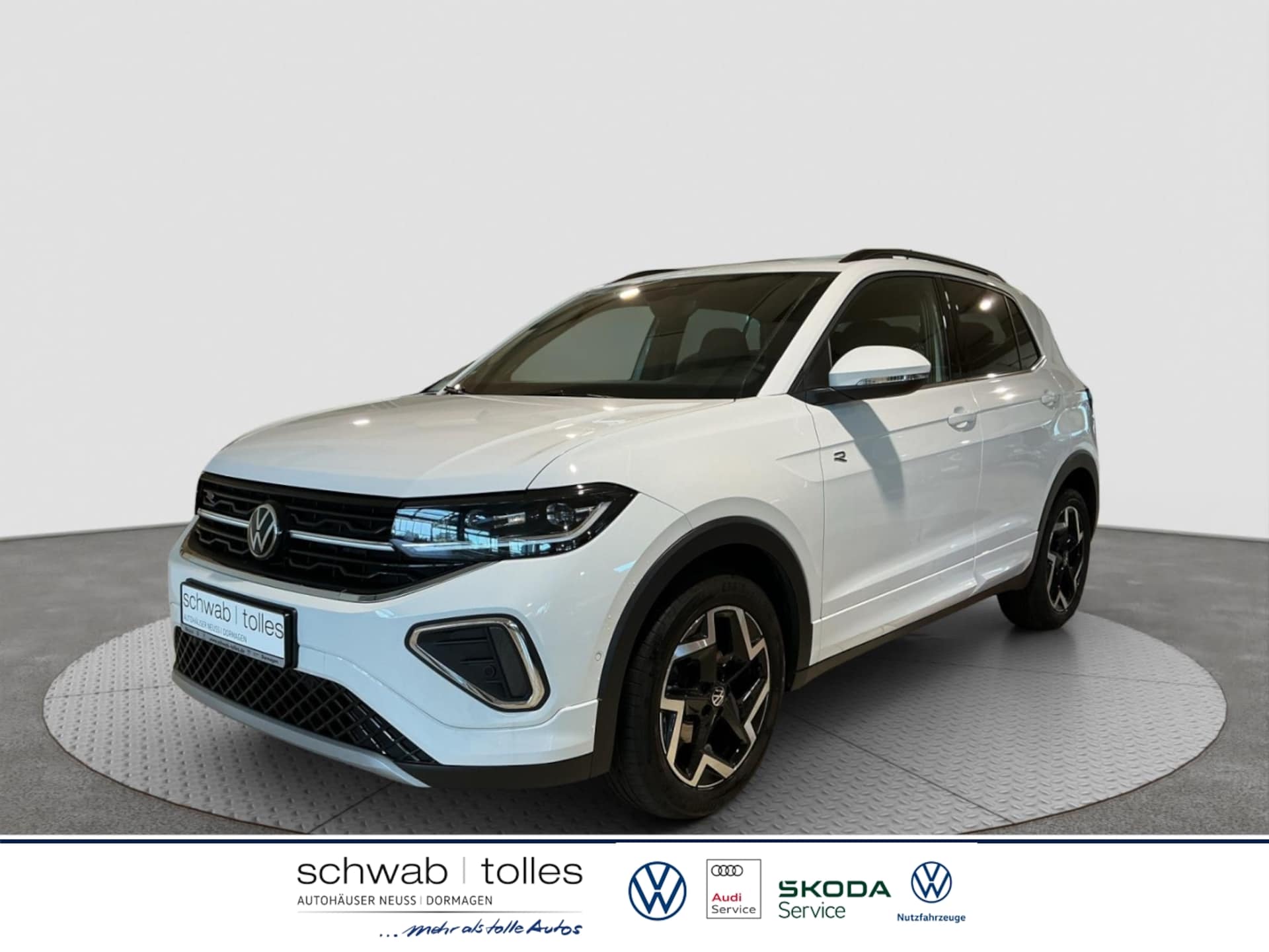 Volkswagen T-Cross 2025