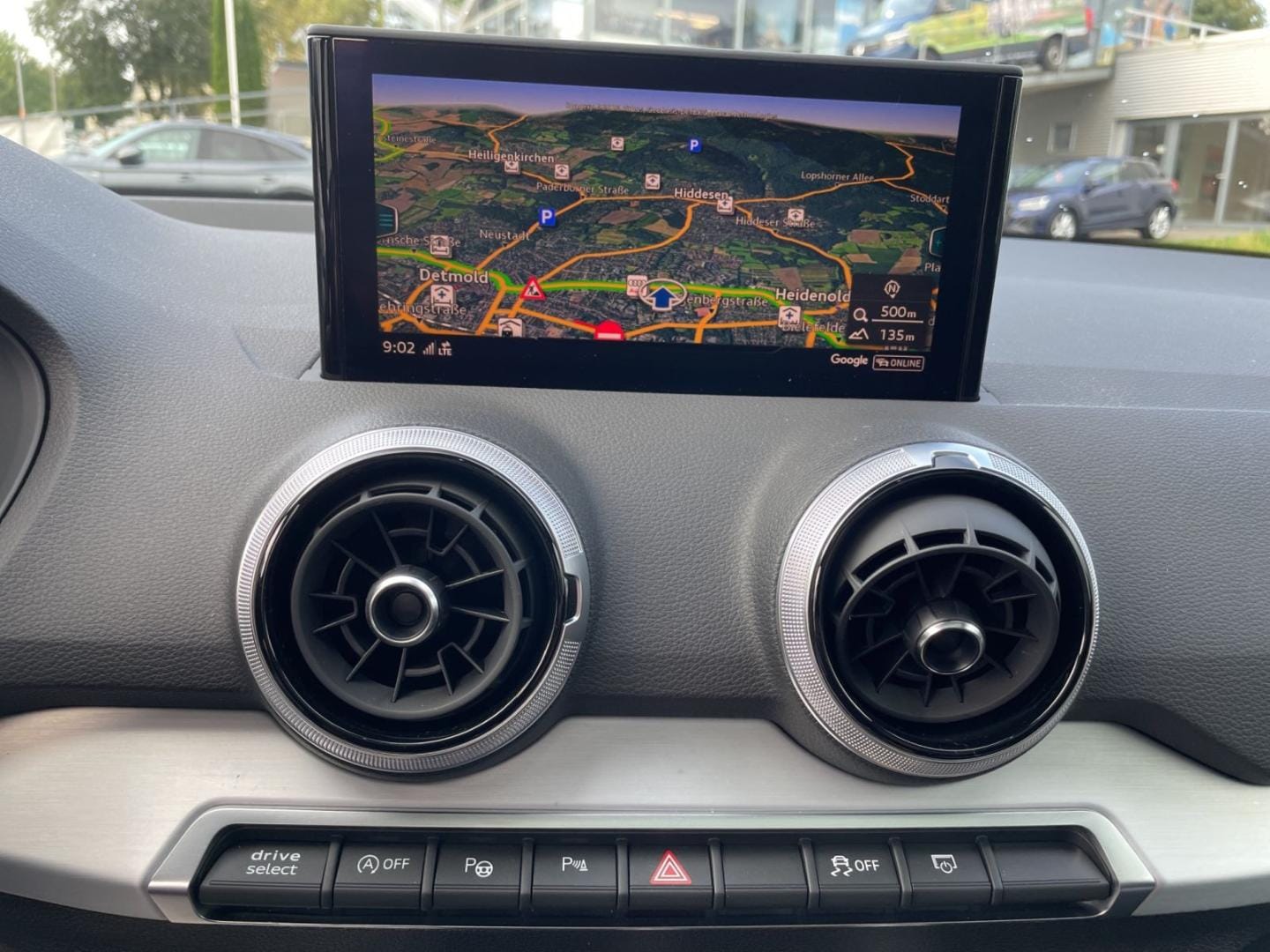 Bild über Audi Q2 S line 35 TFSI S tronic - für weitere Informationen kontaktieren Sie den Audi Partner