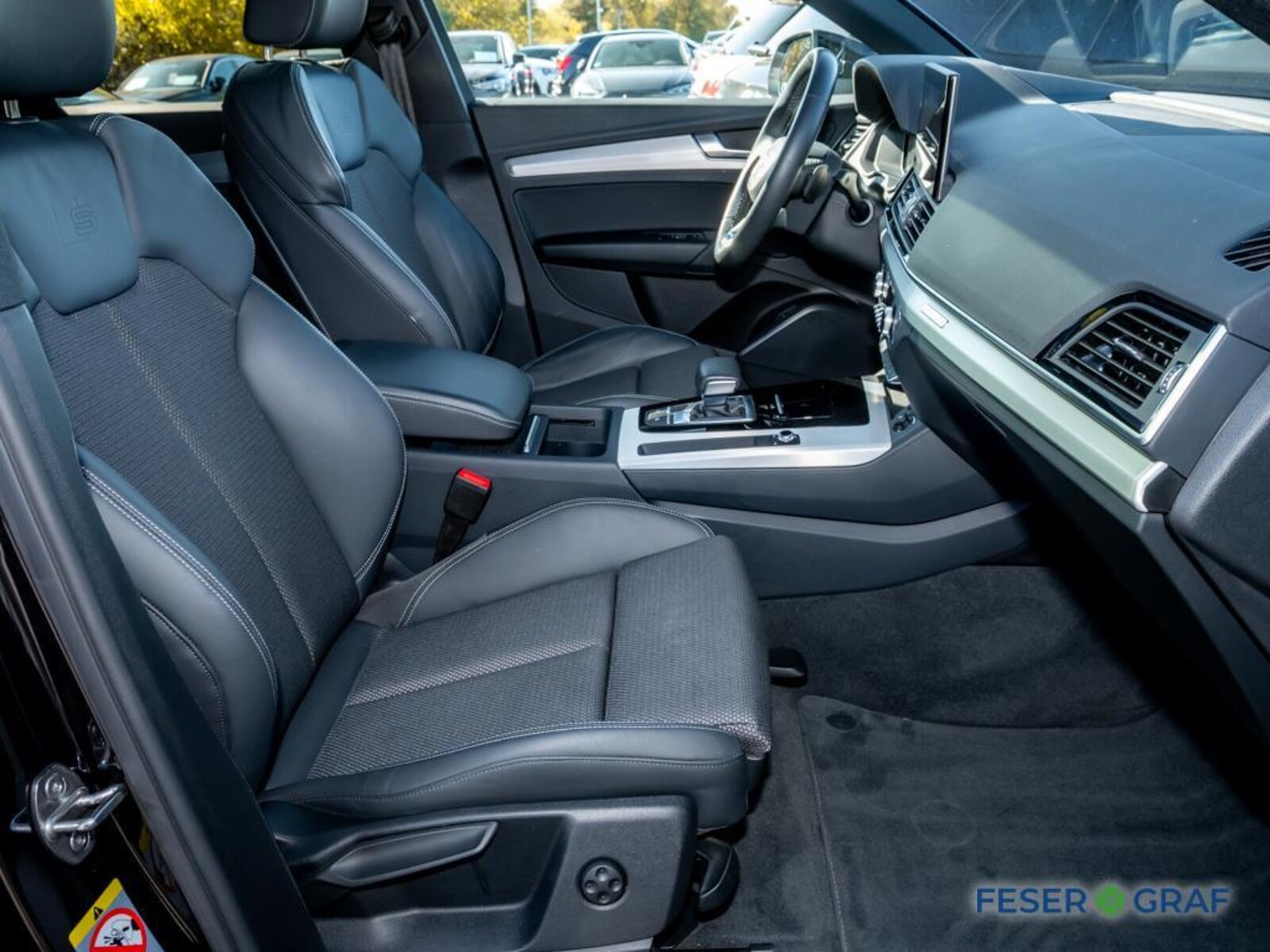 Audi Q5 Sportback – Bild 6