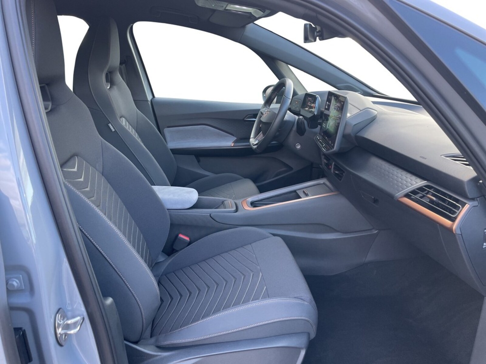 CUPRA Born – Bild 10