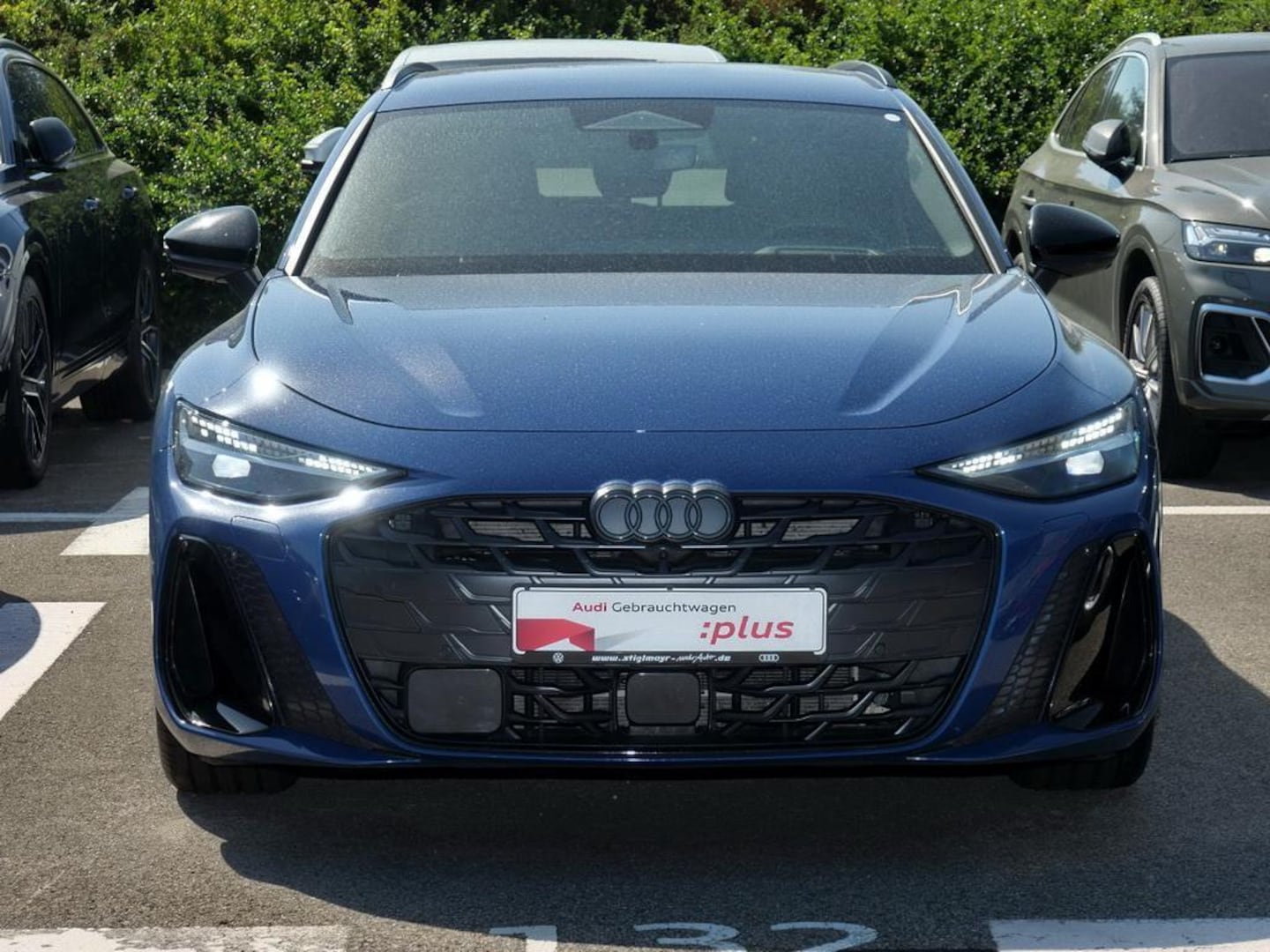 Bild über Audi A6 Avant e-hybrid e-hybrid quattro 270 kW S tronic - für weitere Informationen kontaktieren Sie den Audi Partner