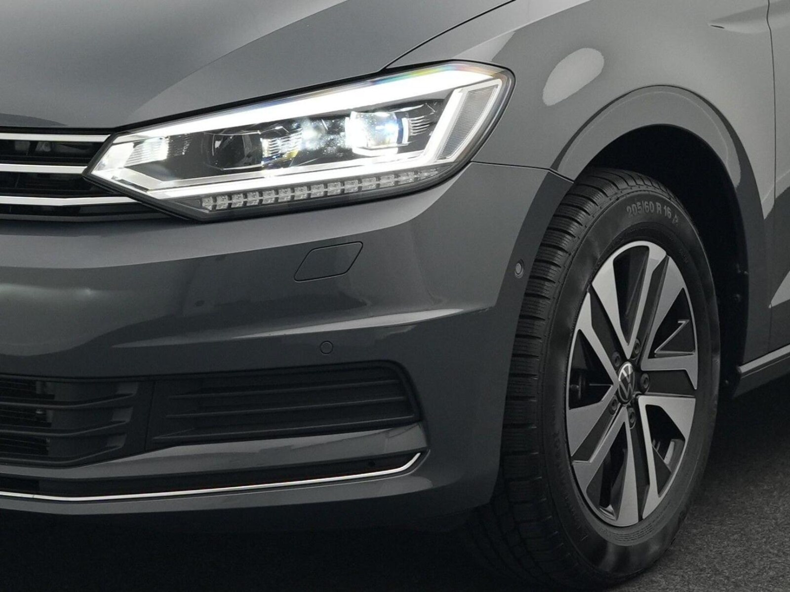 Volkswagen Touran – Bild 23