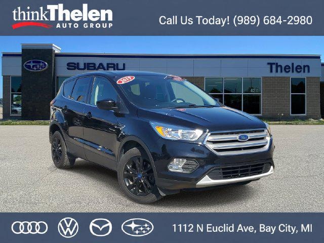 2019 Ford Escape SE