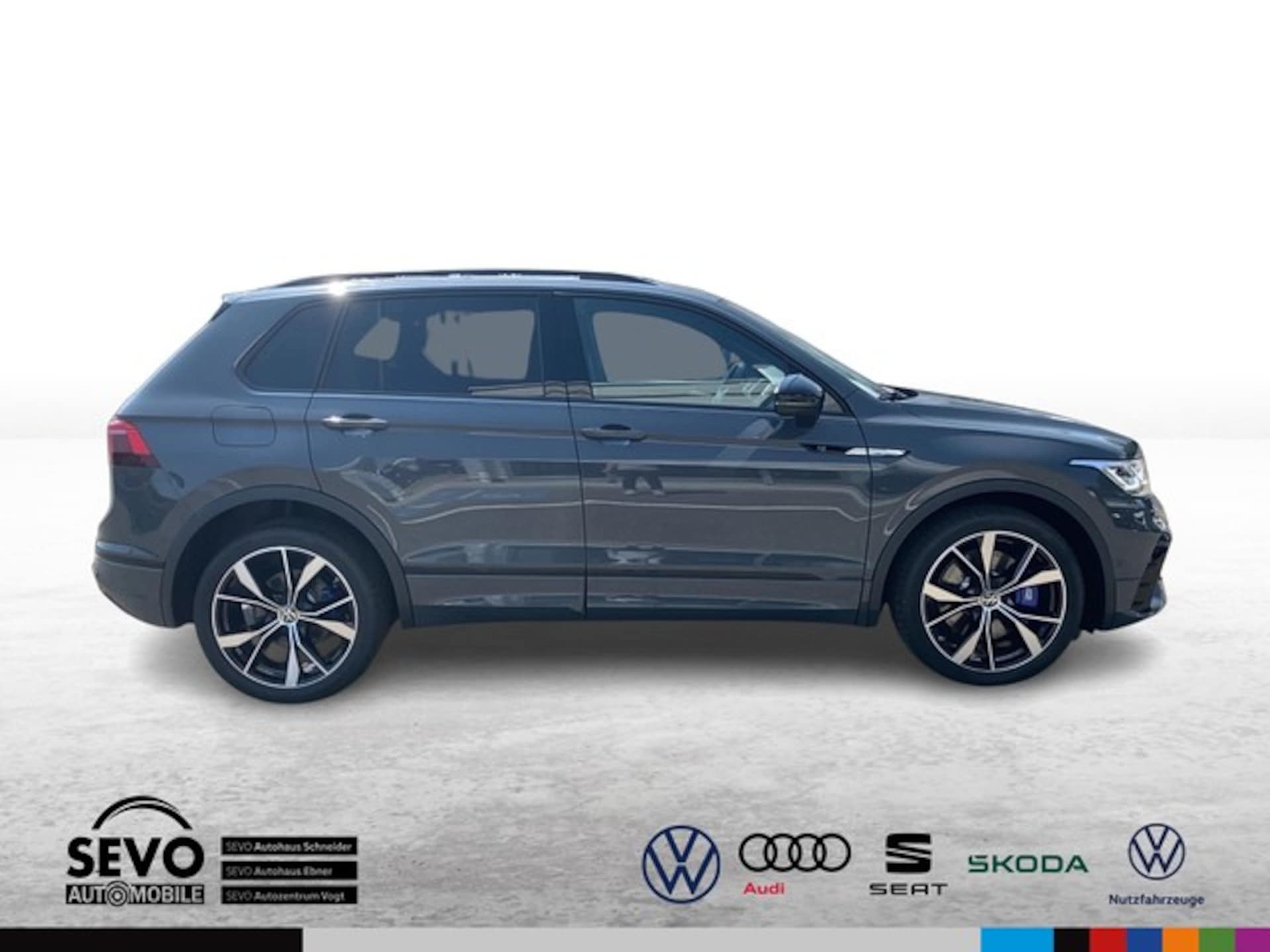 Volkswagen Tiguan R