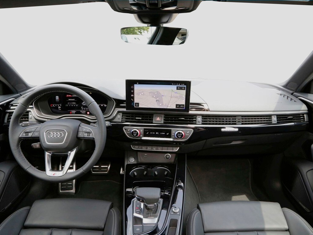 Image about Audi A4 Avant S line 45 TFSI quattro S tronic