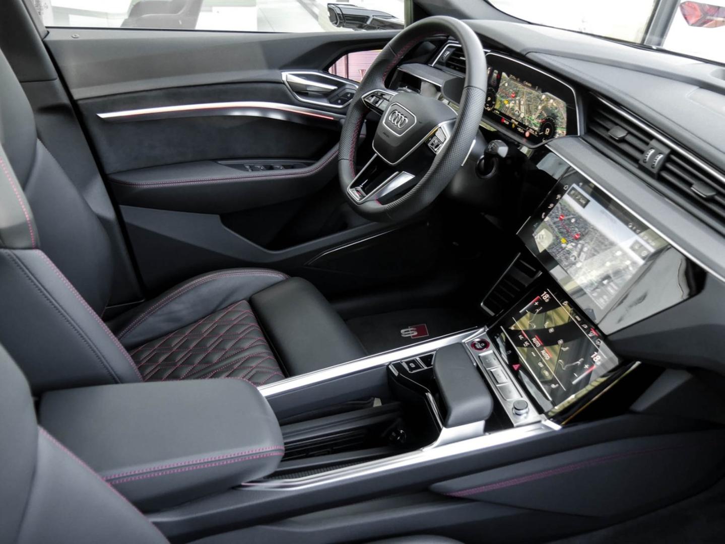 Image about Audi SQ8 Sportback e-tron e-tron quattro