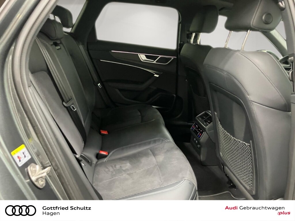 Image about Audi S6 Avant TDI quattro tiptronic