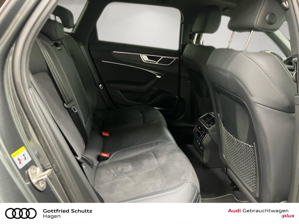 Image about Audi S6 Avant TDI quattro tiptronic