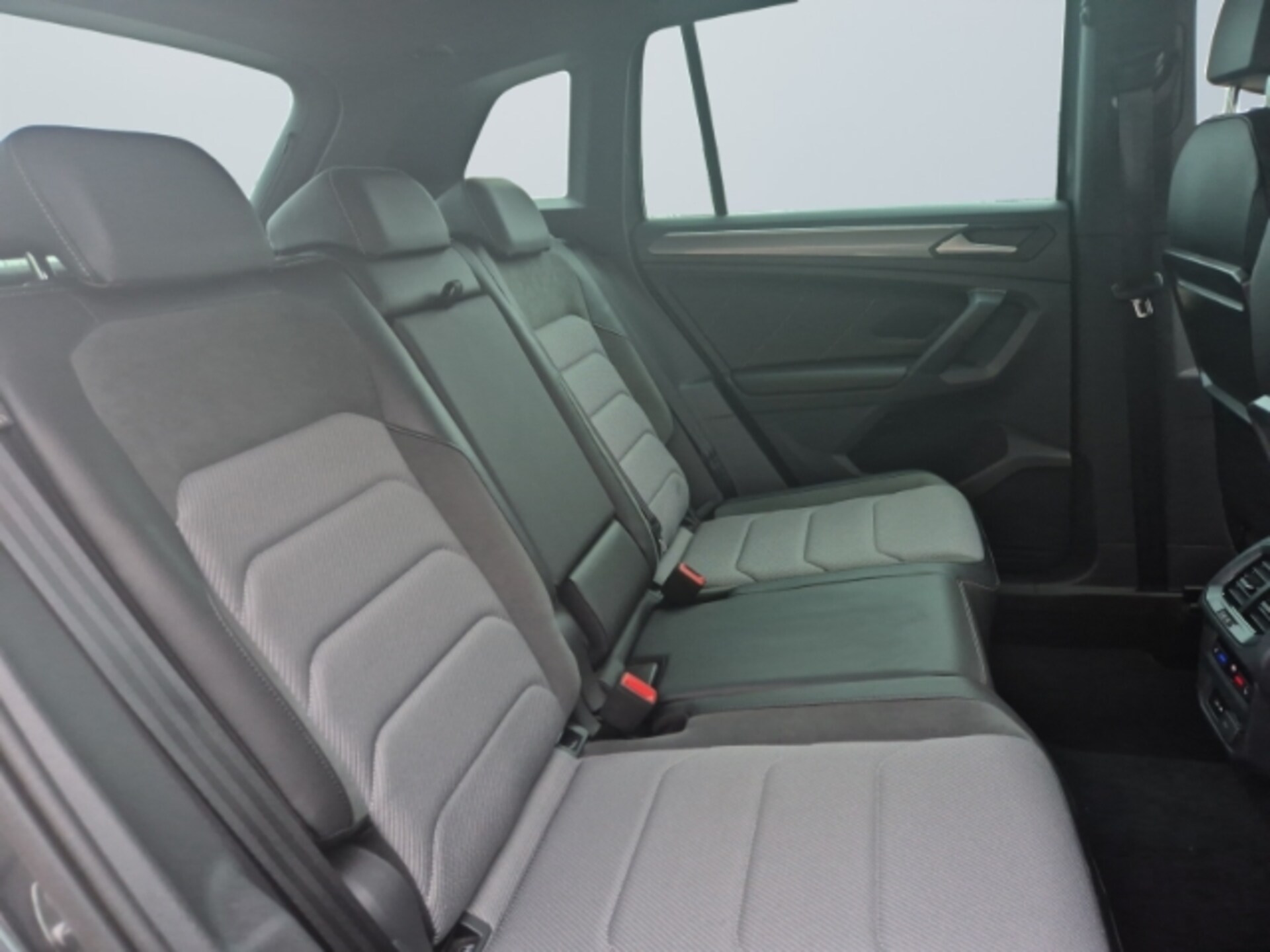 Volkswagen Tiguan Highline