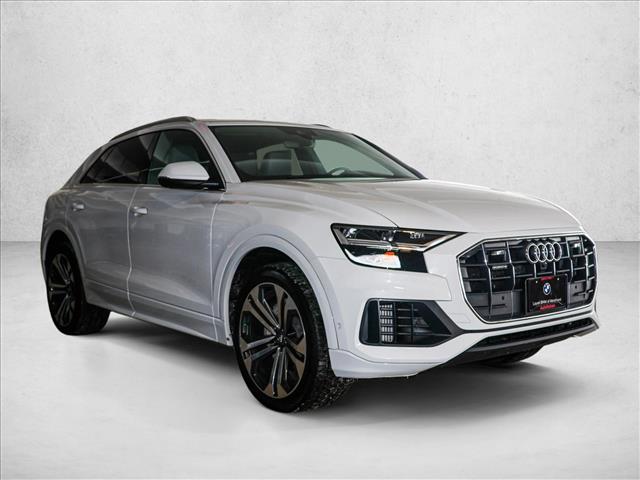 2020 AUDI Q8 - Image 3